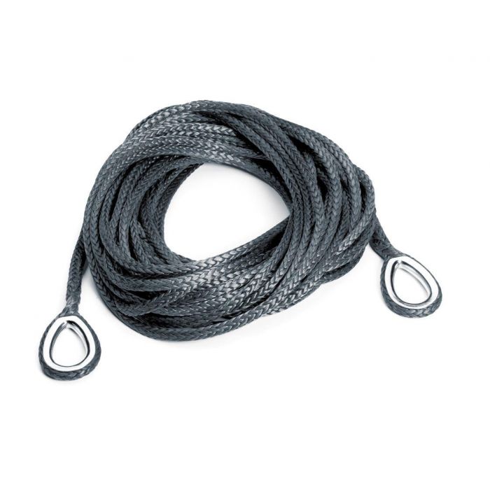 WARN 69069 Winch Synthetic Winch Rope 50ft Extension