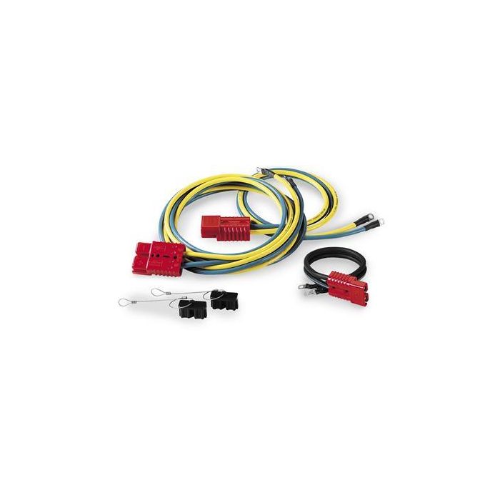 WARN 70920 Quick Connect Winch Power Cable Wiring Kit 175a