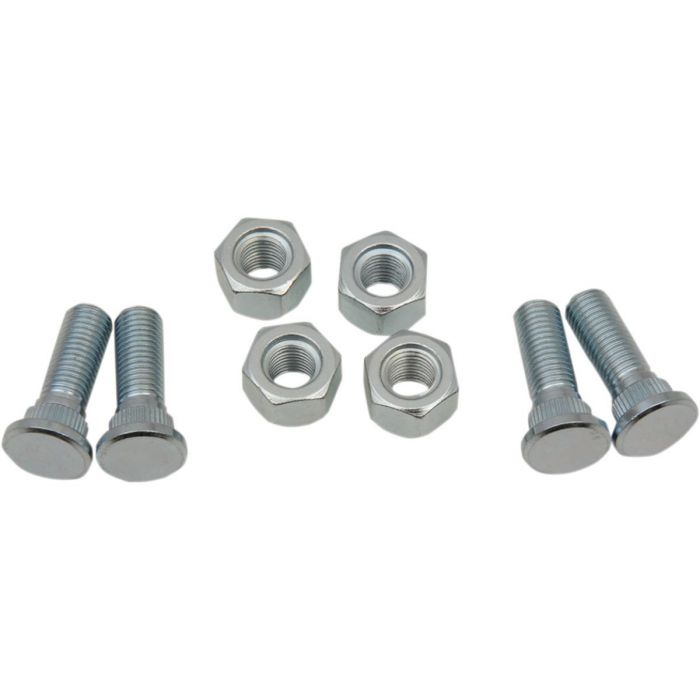 Wheel Stud and Nut Kit To Fit Yamaha Kodiak 450 400 350 Big Bear 07-18 Models