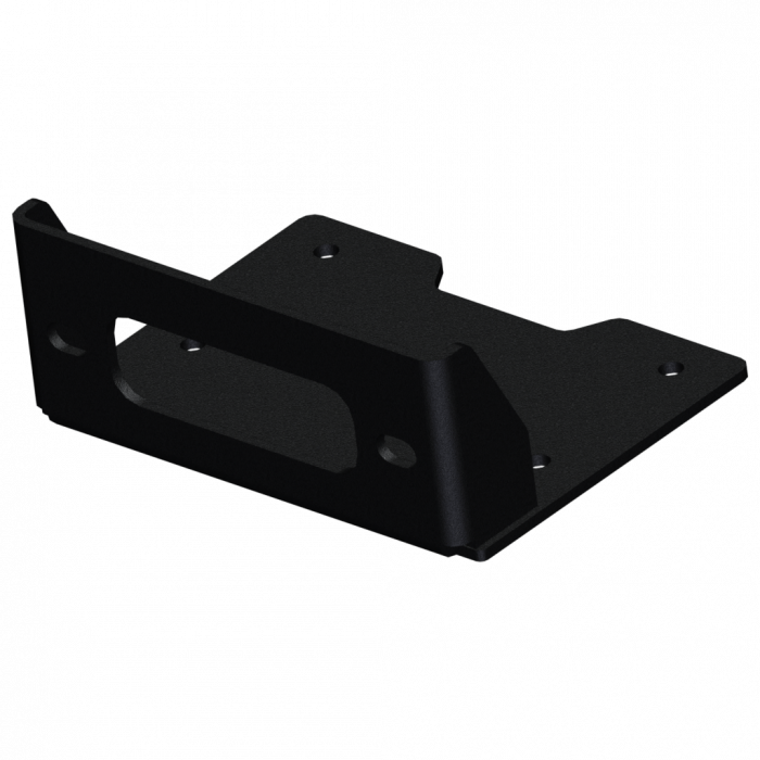 Winch Mount To Fit John Deere XUV835 865 For Wide Mount 4500lbs Winches.