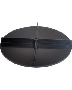 Replacement Quad Spreader Plastic Spinner Plate