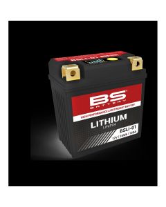 BS Battery Lithium BSLI01 (L) 86mm (W) 48mm (H) 90mm