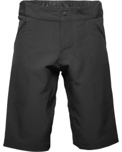 THOR Assist MTB Shorts Black 2023 Model