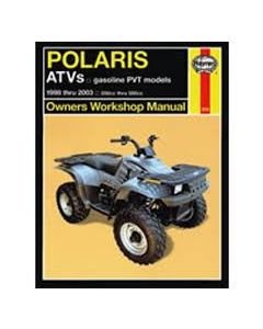 Polaris Quad's ATV's 98-06 Haynes Workshop Manual