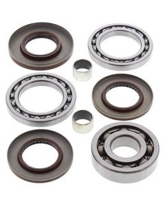 Rear Differential Bearing And Seal Kit To Fit Polaris Sportsman 550 850 XP 2009 Model