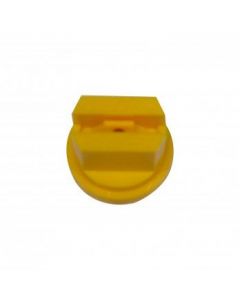 Fimco Parts Lumark Nylon Standard Flat Tip 80 Degree Yellow