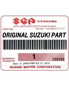 11340-24501 COVER, CLUTCH DISCONTINUED Suzuki Genuine Part