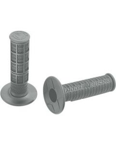 MX Stealth Racing Handlebar Grips For Twist Grips in Grey