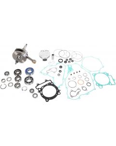 Kawasaki KFX450R 08-14 Complete Rebuild Kit In A Box Hot Rods Vertex