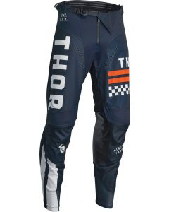 THOR Pulse Combat MX Motorcross Pants Blue 2023 Model
