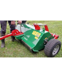 Wessex AFE-120 13hp Briggs & Stratton Flail Mower
