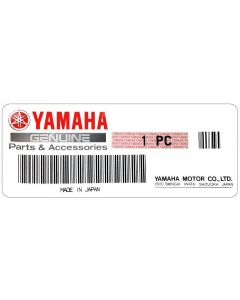 9870204018 SCREW FLATDISCONTINUED Yamaha Genuine Part