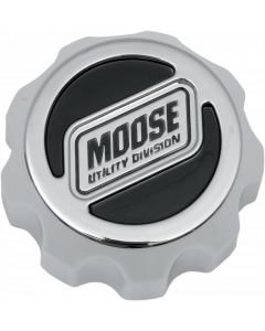 Replacement Center Cap For 387X Deep Moose Utility Wheels
