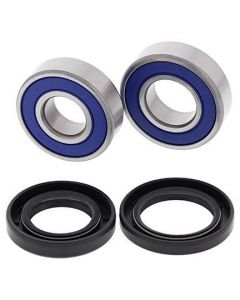Front Wheel Bearing Kit To Fit Can-Am Yamaha DS250 YFM300 Grizzly 06-18 Models