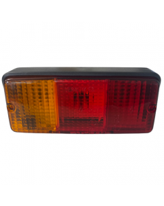 FarmEasy Replacement Rear Left-Hand Light (Clear Panel)