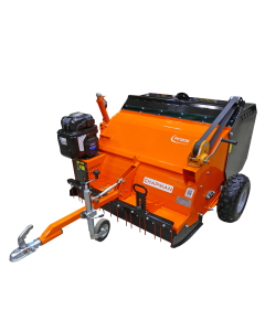 Chapman PC120E Battery Powered Paddock Cleaner Sweeper