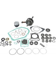 YAMAHA Warrior 350 87-04/Raptor 350 05-13 Complete Rebuild Kit In A Box Hot Rods Vertex /w +0.5mm piston