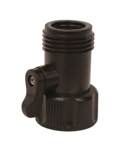 Fimco Sprayer Bypass Or Suction On/Off Tap With One Inch Male & Female Threads 5143188
