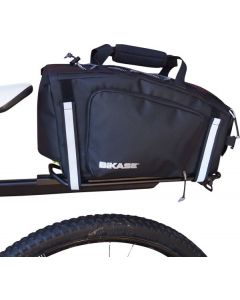 BIKASE Reggie Rack Bag for MTB Bike Bicycle