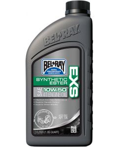 BELRAY EXS Full-Synthetic Ester 4T Engine Oil 10W-50 1 Litre