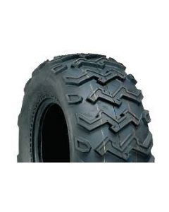 Pair Of Duro Buffalo Quad Tyres 24x10x11 E Marked Road Legal 
