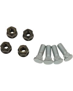 Wheel Stud and Nut Kit To Fit Yamaha YFM600 660 Grizzly 98-08 Models