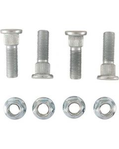 Wheel Stud and Nut Kit To Fit Polaris Scramber 400 500 97-02 Models