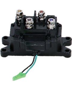 Quad Winch Replacement Solenoid Contactor Switch ATV UTV 2500 3000 3500 4500 lb