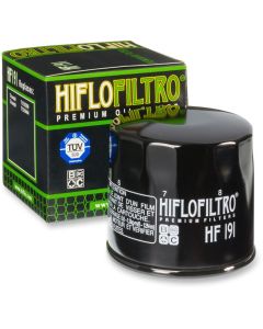 HF191  Quality Aftermarket Oil Filter