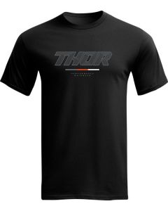 THOR Corpo MX Motorcross T-Shirt Black 2023 Model