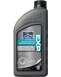 BEL-RAY EXP Synthetic Ester Blend 4T Engine Oil 10W-40 1L