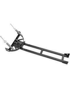 HONDA TRX520 19-21 Snow Plough System Quad ATV Plow