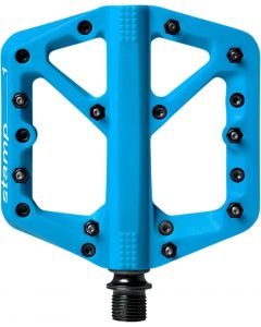 CRANKBROTHERS Stamp 1 Pedals Blue Small