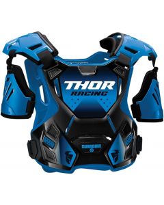 Thor MX Guardian S20 Deflector Blue - Black