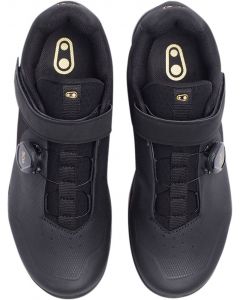CRANKBROTHERS Mallet BOA® Shoes Black/Gold
