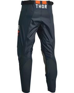 THOR Pulse Combat MX Motorcross Pants Blue 2023 Model