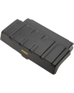Honda TRX350D 4x4 86-89 Rear Battery Panel Plastic Cover Black