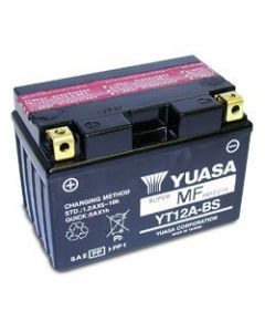 YUASA YT12A-BS Battery