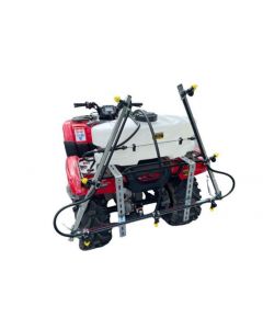 55 Ltr 60psi 10' Boom Quad Sprayer System