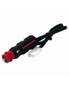 12V Male Accessory Socket Plug Harness Connector