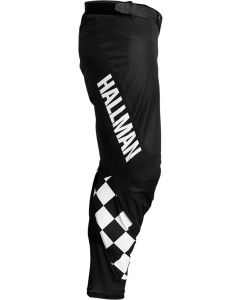 THOR Hallman Differ Cheq MX Motorcross Pants Black 2023 Model