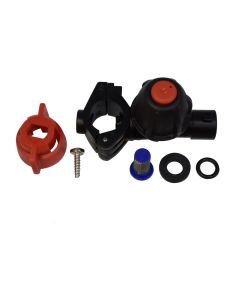 C-DAX Parts Nozzle Assembly - Std with DCV ( No-Tip )