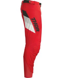 THOR Pulse Tactic MX Motorcross Pants Red 2023 Model