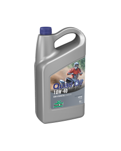 Rock Oil Quad Oil 10W40 Semi Synthetic 4 Stroke 4 Litre