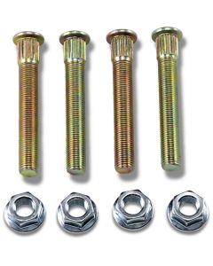 Wheel Stud and Nut Kit To Fit Polaris RZR 570 800 08-13 Models