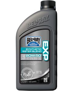 BELRAY EXP Synthetic Ester Blend 4T Engine Oil 20W-50 1 Litre