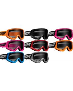THOR Combat Sand Racer MX Motorcross Goggles 2023 Model