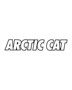 Arctic Cat Logo Decal Sticker