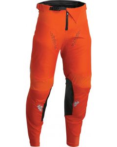 THOR Pulse Mono MX Motorcross Pants Orange 2023 Model