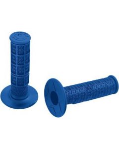 MX Stealth Racing Handlebar Grips For Twist Grips in Blue